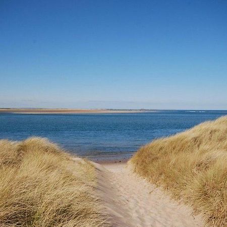Heather Cottages - Plover Bamburgh Exterior foto