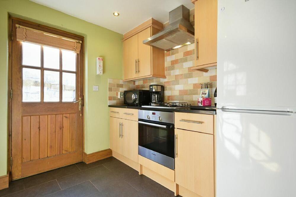 Heather Cottages - Plover Bamburgh Exterior foto