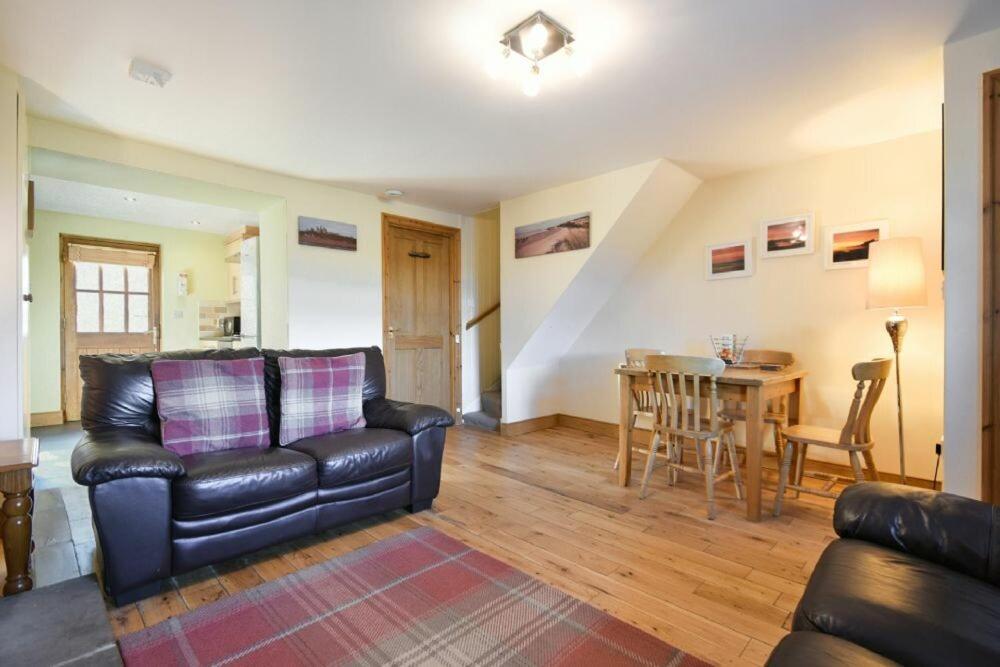 Heather Cottages - Plover Bamburgh Exterior foto