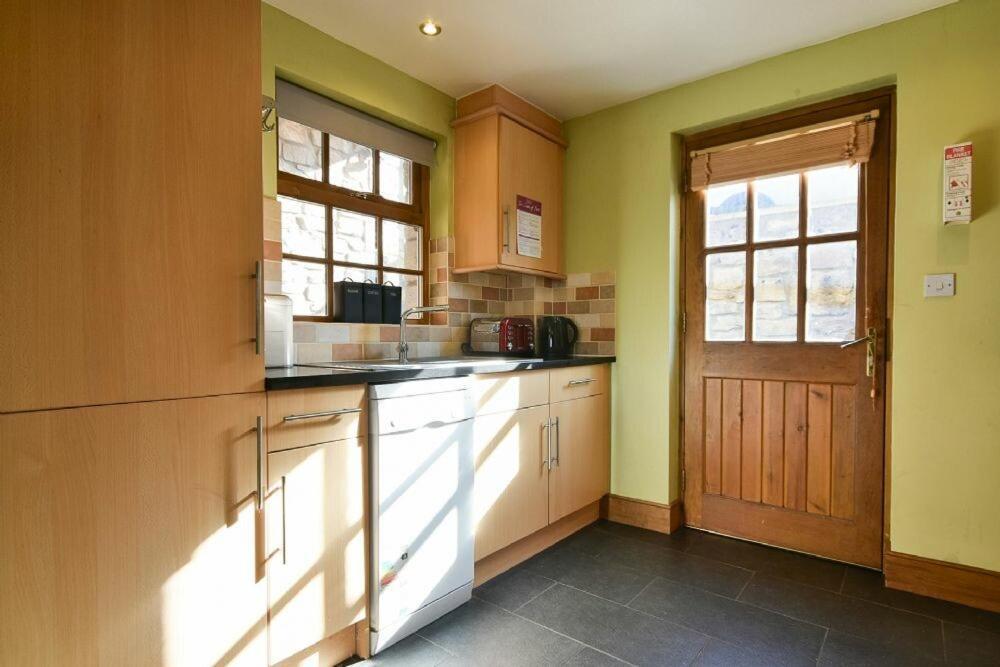 Heather Cottages - Plover Bamburgh Exterior foto