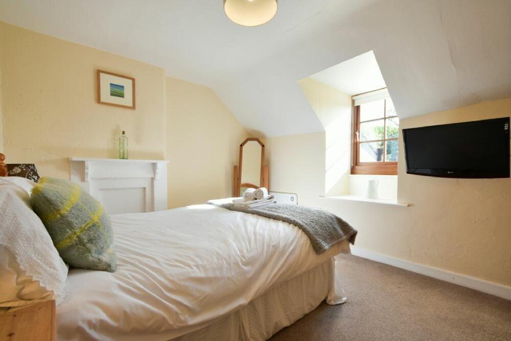 Heather Cottages - Plover Bamburgh Exterior foto