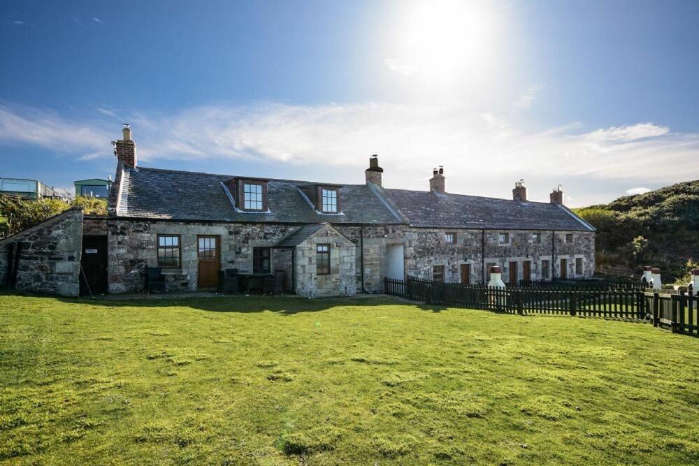 Heather Cottages - Plover Bamburgh Exterior foto