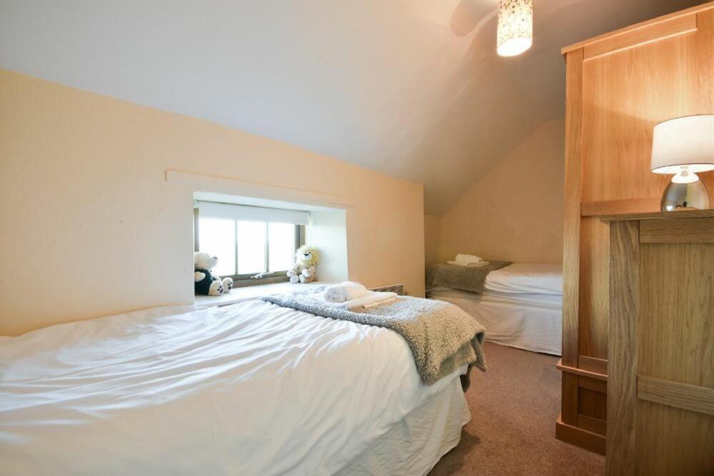 Heather Cottages - Plover Bamburgh Exterior foto